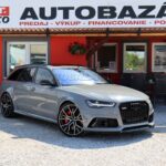 Audi RS6 Avant
