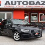 Audi A3 Sedan