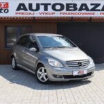 Mercedes B trieda
