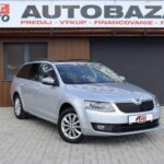 Škoda Octavia Combi