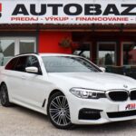 BMW rad 5 Touring