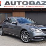 Mercedes S trieda