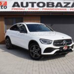 Mercedes GLC Kupé
