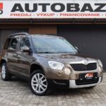 Škoda Yeti