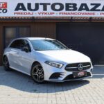 Mercedes A trieda