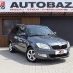 Škoda Fabia Combi