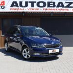 Škoda Fabia Combi