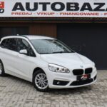 BMW rad 2 Gran Tourer