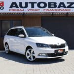 Škoda Fabia Combi