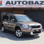 Škoda Yeti