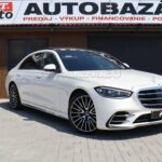 Mercedes S trieda