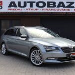 Škoda Superb Combi