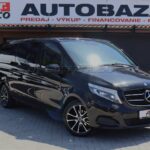 Mercedes V trieda
