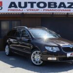 Škoda Superb Combi