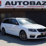 Škoda Octavia Combi