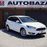 Ford Focus Combi