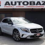 Mercedes GLA trieda