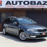 Škoda Octavia Combi