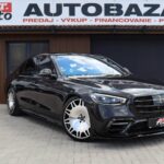 Mercedes S trieda