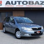 Škoda Octavia Combi