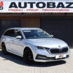 Škoda Octavia Combi