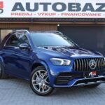 Mercedes GLE trieda