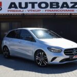 Mercedes B trieda