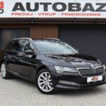 Škoda Superb Combi