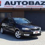 Škoda Rapid Spaceback