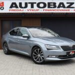 Škoda Superb Combi