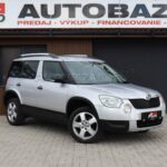 Škoda Yeti