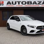 Mercedes A trieda