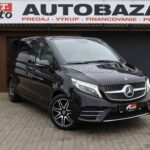 Mercedes V trieda
