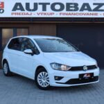 Volkswagen Golf Sportsvan