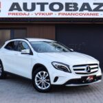 Mercedes GLA trieda