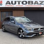 Mercedes C trieda T