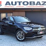 Mercedes GLC Kupé